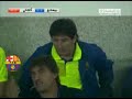Messi Slaps وقتی مسی بازیکن فوتبال سیلی‌ می‌زند  