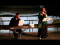 Maria Raducanu si Sorin Terinte in concert (live)