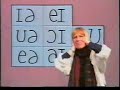IPA DIPHTHONGS