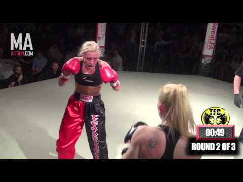 womens fight k1