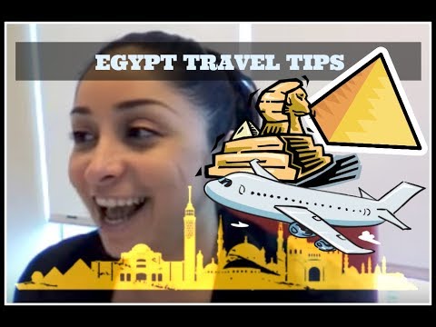 Travel Tips for Egypt and the family Faintstarlite