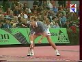 Enqvist エドバーグ（エドベリ） Paris Open 1996 （2／2）