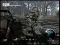 Call of Duty 4 - Act II - All Ghillied Up -Silent But Deadly