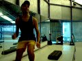 Zaj�cia na stepie