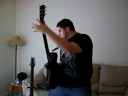 Random guitar playing