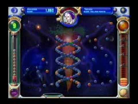 Peggle 13.5 Million Smashed