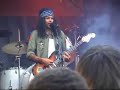 Brant Bjork bevrijdingspop Haarlem 2007 part 2 Brant Bjork bevrijdingspop Haarlem 2007 part 2
