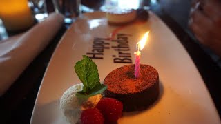 Heaven 11th Birthday Dinner (Capital Grille)