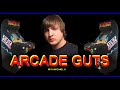 arcade guts revies pac man