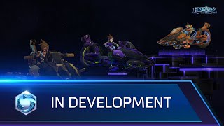 Tracer Gameplay - Heroes of the Storm