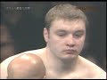 Alexei Ignashov vs. Dr. Death