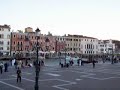 Venice Arrival