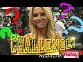 SEMA 2009 Booth Babe Challenge #4! V8TV