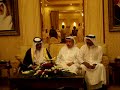 الأمسية الرمضانية المباركة بمجلس مستشار الملك السيد صالح بن عيسى بن هندي وبرعاية كريمة من لدن صاحب السمو الشيخ محمد بن عيسى آل خليفة رئيس الحرس الوطني والتي اقيمت الساعة التاسعة من مساء يوم الأربعاء الموافق 10-9-2008 م