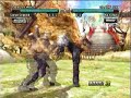 TEKKEN 5 DR: LL (Bryan) vs KasShura (Bryan).wmv