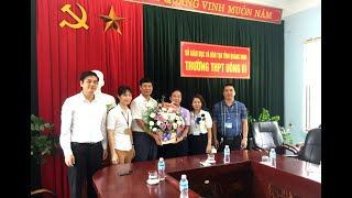 Phó Chủ tịch UBND thành phố Phạm Tuấn Đạt thăm, động viên tại các điểm thi THPT quốc gia