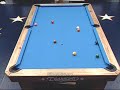 Earl Strickland vs. CJ Wiley at the US Open 9-Ball