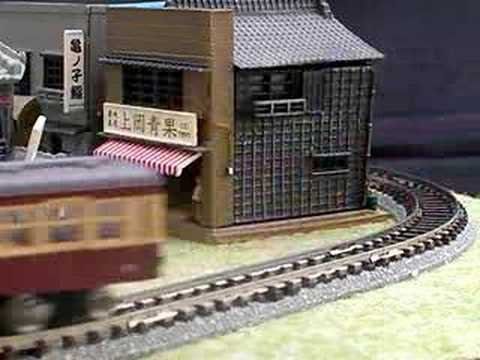 鉄道模型