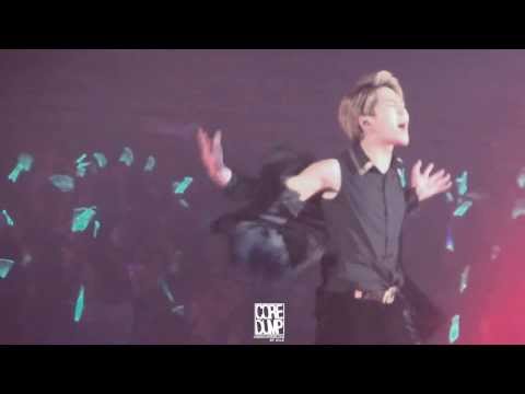 140308 SHINee World 3 in SEOUL ONEW - SEXY GUY