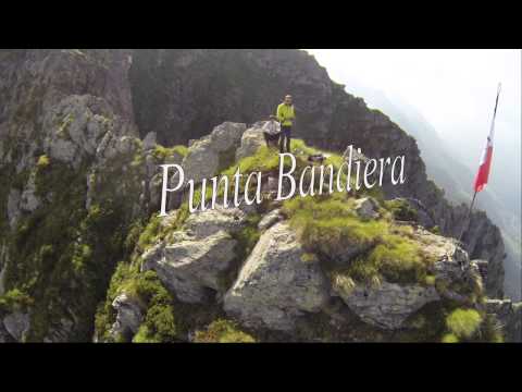 Punta Bandiera - Drone House Made