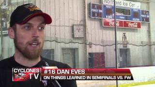 CYCLONES TV: Post Practice Report - May 16, 2014