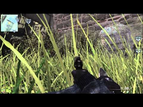 Mystery Ghost Easter EGG MW3: Sanctuary (Sarah Spirit Voice)