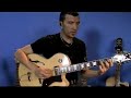 MANUALE DI CHITARRA - lezione 22 la prima scala