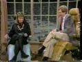 David Letterman and Jane Pauley \"on helium\"
