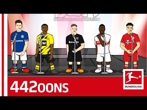 The Bundesliga Boys - Powered by 442oons