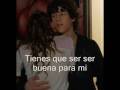 videos de Jonas Brothers BB Good en Español
