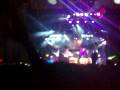 Madonna  foro sol  Give it 2 me sing alon