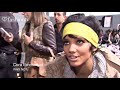 SUBSCRIBE: bit.ly www.FashionTV.com MILAN - Dsquared2 is going back to school! FashionTV has your inside look at the fun and playful Dsquared2 collection during Milan Fashion Week Fall/Winter 2012-2013. The set looks like a gymnasium in the 60s during the high school prom. The makeup...