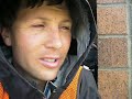 October 5th - Freezing at nearly 8000 feet