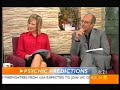 Psychic Predictions on Sunrise TV Show