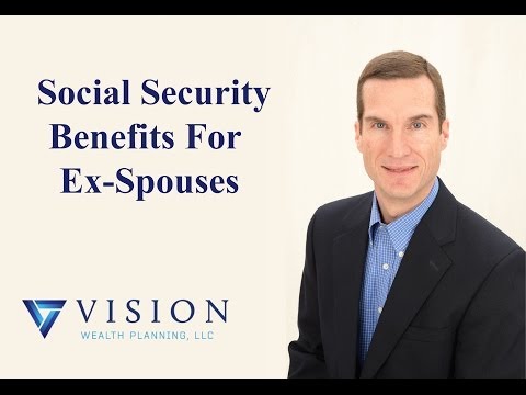 how to collect ex spouse social security