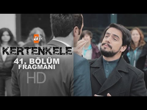 Kertenkele 41. Bölüm Fragmanı                                                                                                                                                                                                                             