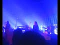 massive attack hymn of the big wheel live, fabulous!