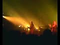 massive attack hymn of the big wheel live, fabulous!