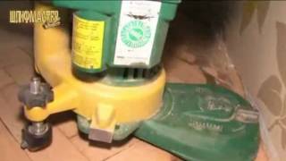 Циклевка паркета