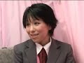 【ＯＬ】【中出し】証券会社勤務のOLさんに中出し