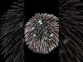 2018年8月4日　古河花火大会　3尺玉