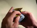 Caixinha de papel pt. 3