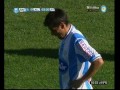 Atlético Rafaela vs. All Boys (1º tiempo) - Torneo Inicial 2012 - Fecha 6