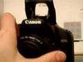 Canon Rebel XSi with 50mm f/1.8 II