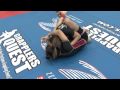 Tracey Goodell vs Fiona Watson at Grapplers Quest $3000 5 on 5 Team Challenge