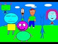 Chums: A Blue Guy?