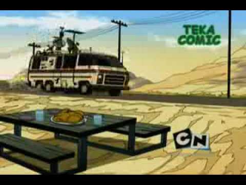 Tu tv Videos de Arte y animaciones Video Ben 10 Cortos Que Los Juegos Comienzen