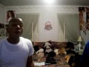 ME AND MY BRO SINGIN YU GOT IT BAD[[HELLA OLD]]