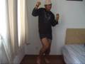 me romantic dancing 2 a sweet songRainy Days-Watch it,girl