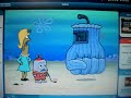 Spongebob Squarepants - Plankton insults/yells at family MUST SEE!!!